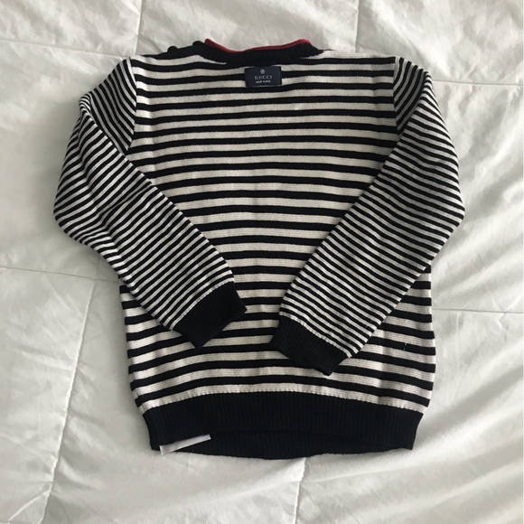 Gorgeous Gucci Sweater for Baby Size 18/24M - Picture 2 of 9